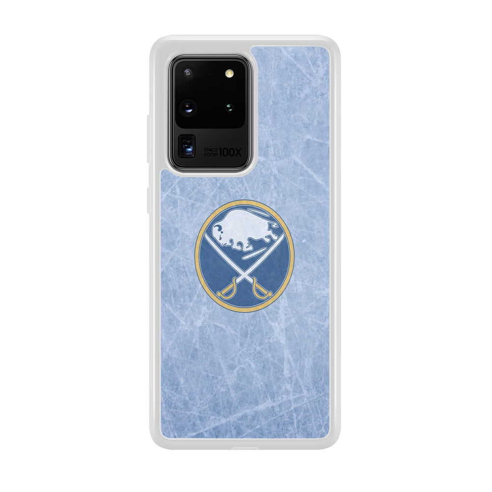 Hockey Buffalo Sabres NHL 002 Samsung Galaxy S20 Ultra Case