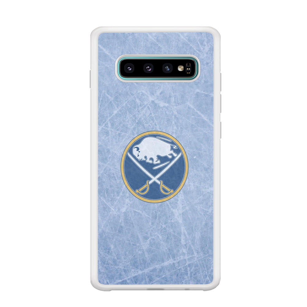 Hockey Buffalo Sabres NHL 002 Samsung Galaxy S10 Plus Case