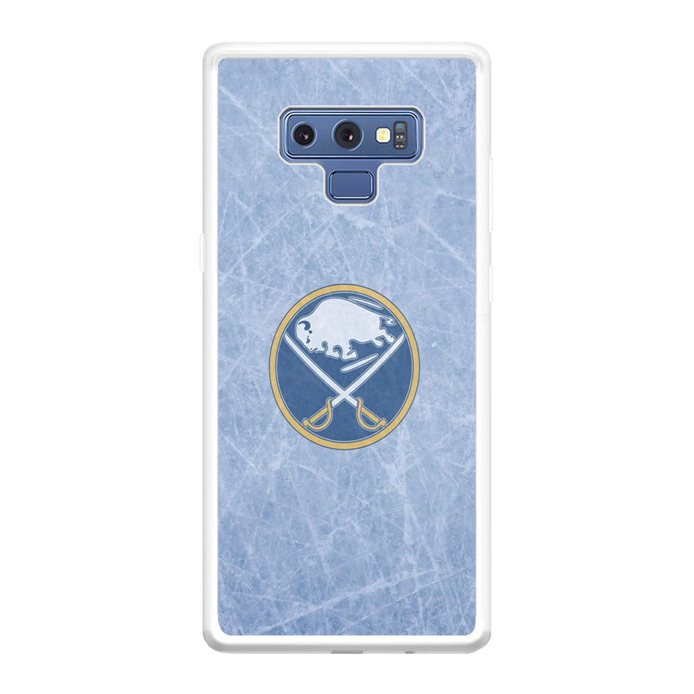 Hockey Buffalo Sabres NHL 002 Samsung Galaxy Note 9 Case