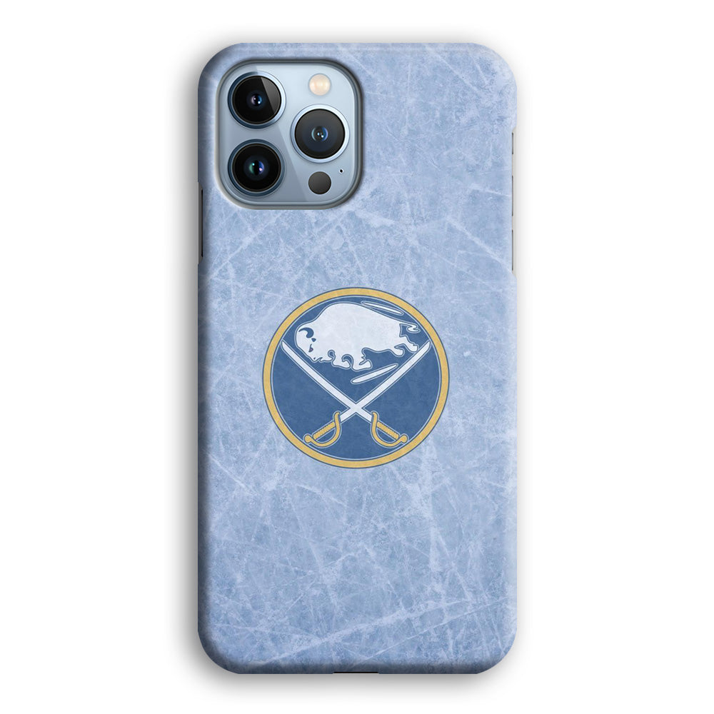 Hockey Buffalo Sabres NHL 002 iPhone 14 Pro Max Case