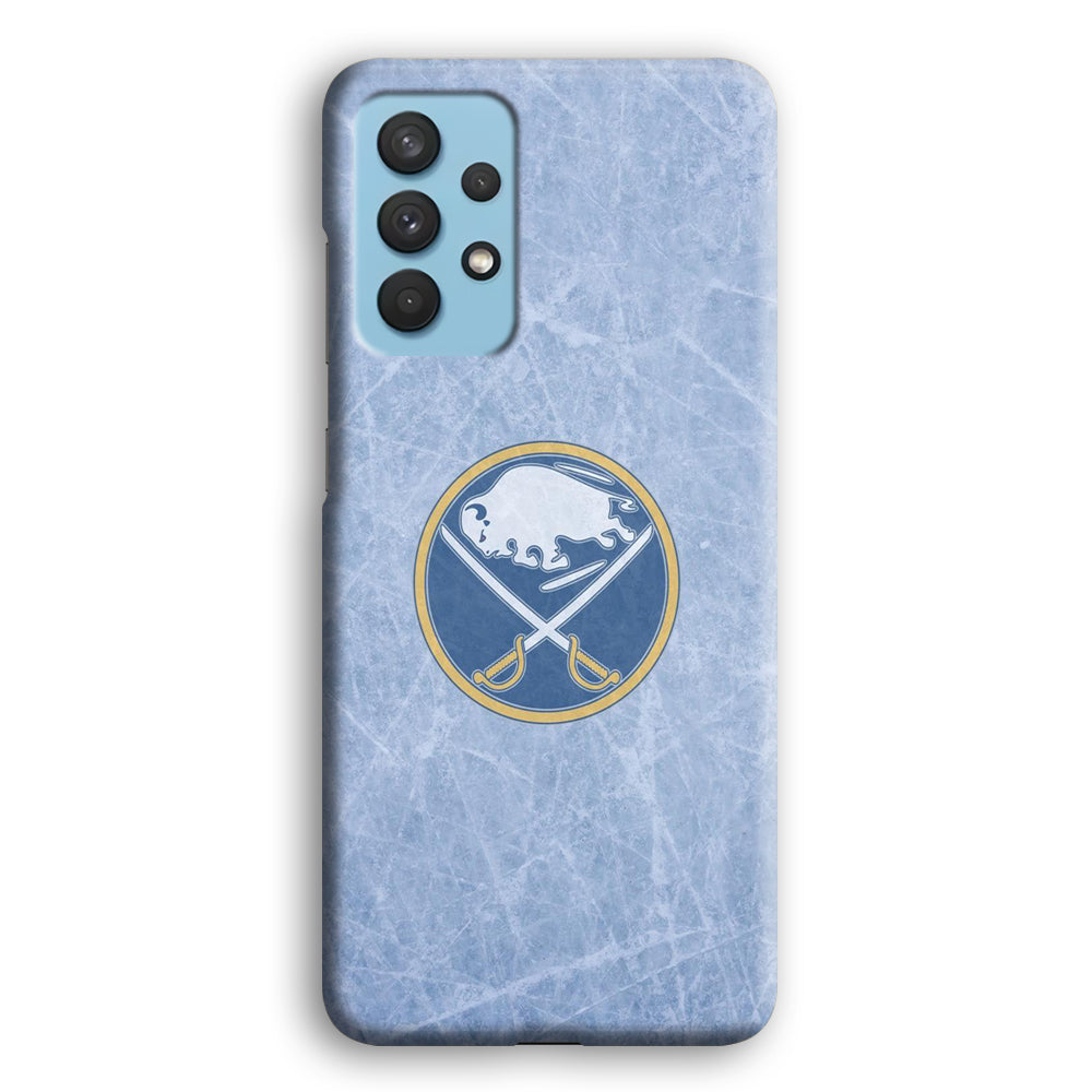 Hockey Buffalo Sabres NHL 002 Samsung Galaxy A32 Case