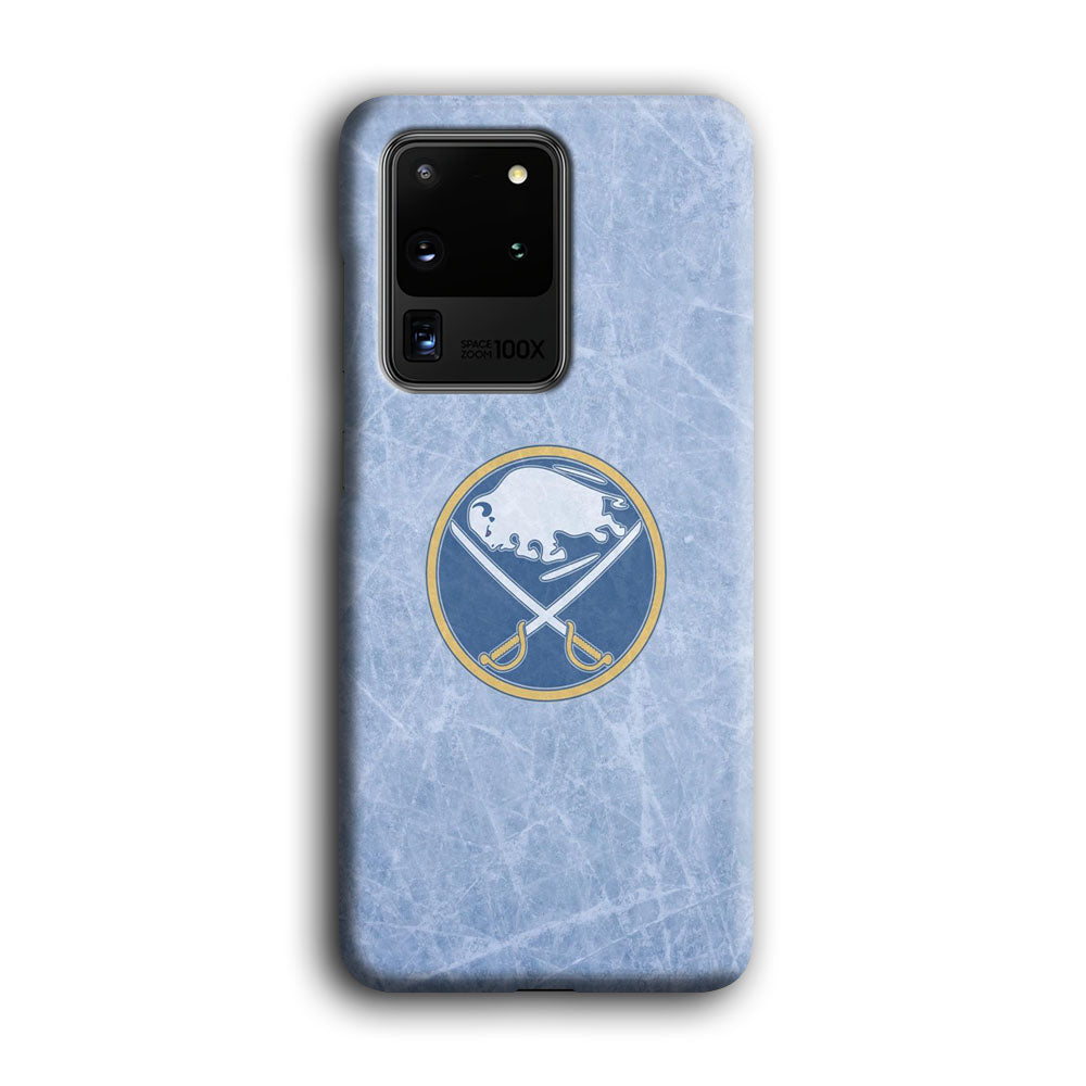 Hockey Buffalo Sabres NHL 002 Samsung Galaxy S20 Ultra Case