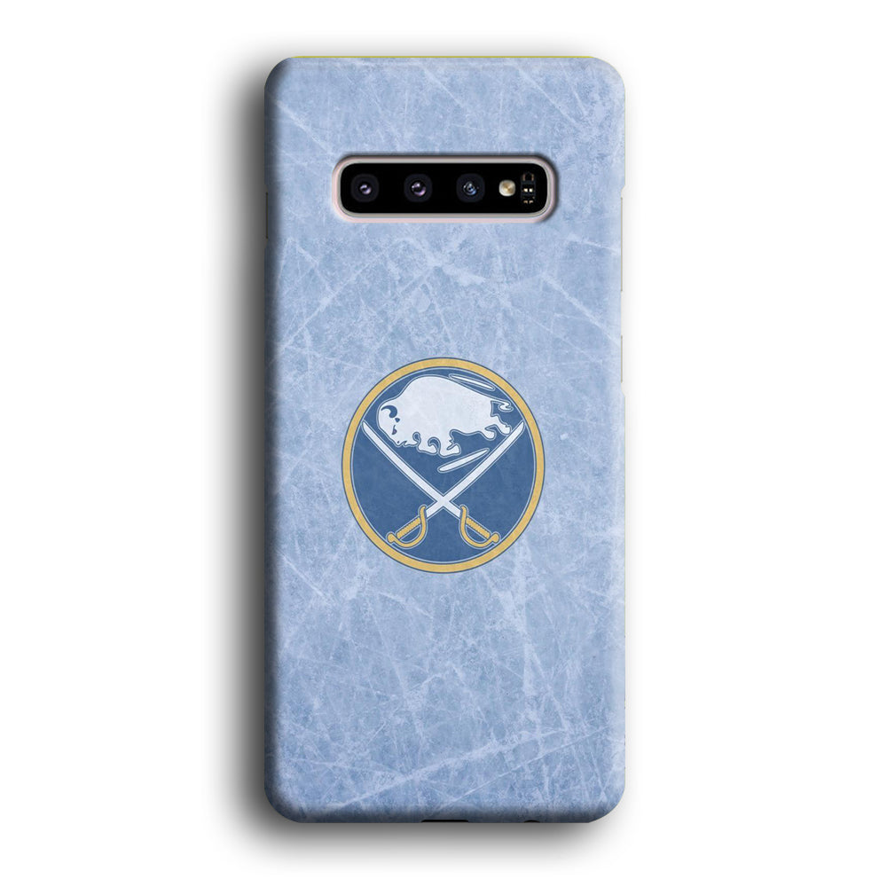 Hockey Buffalo Sabres NHL 002 Samsung Galaxy S10 Plus Case