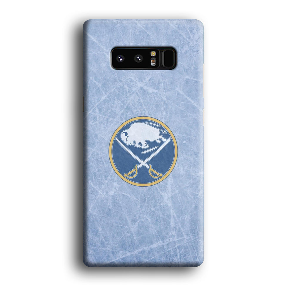 Hockey Buffalo Sabres NHL 002 Samsung Galaxy Note 8 Case