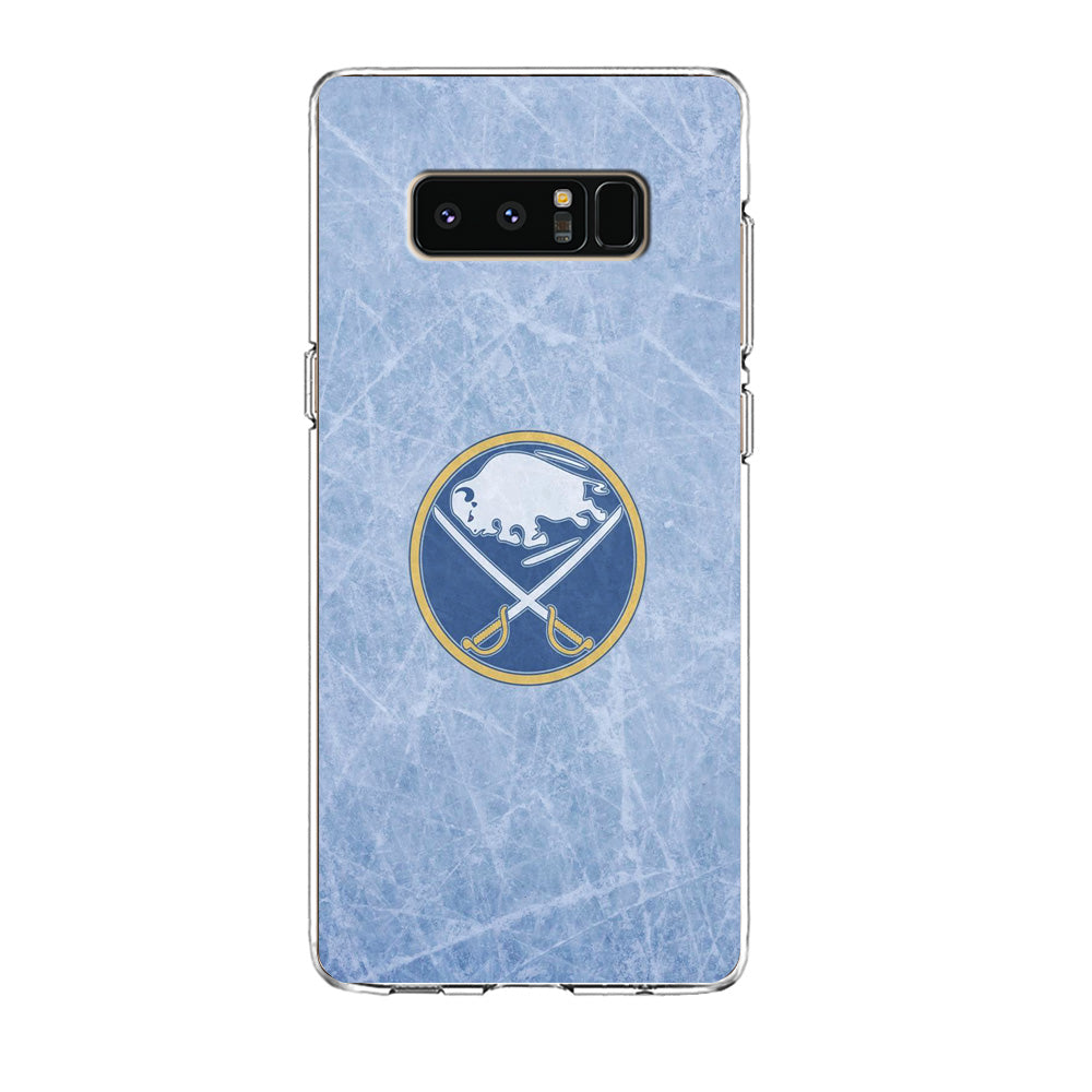 Hockey Buffalo Sabres NHL 002 Samsung Galaxy Note 8 Case