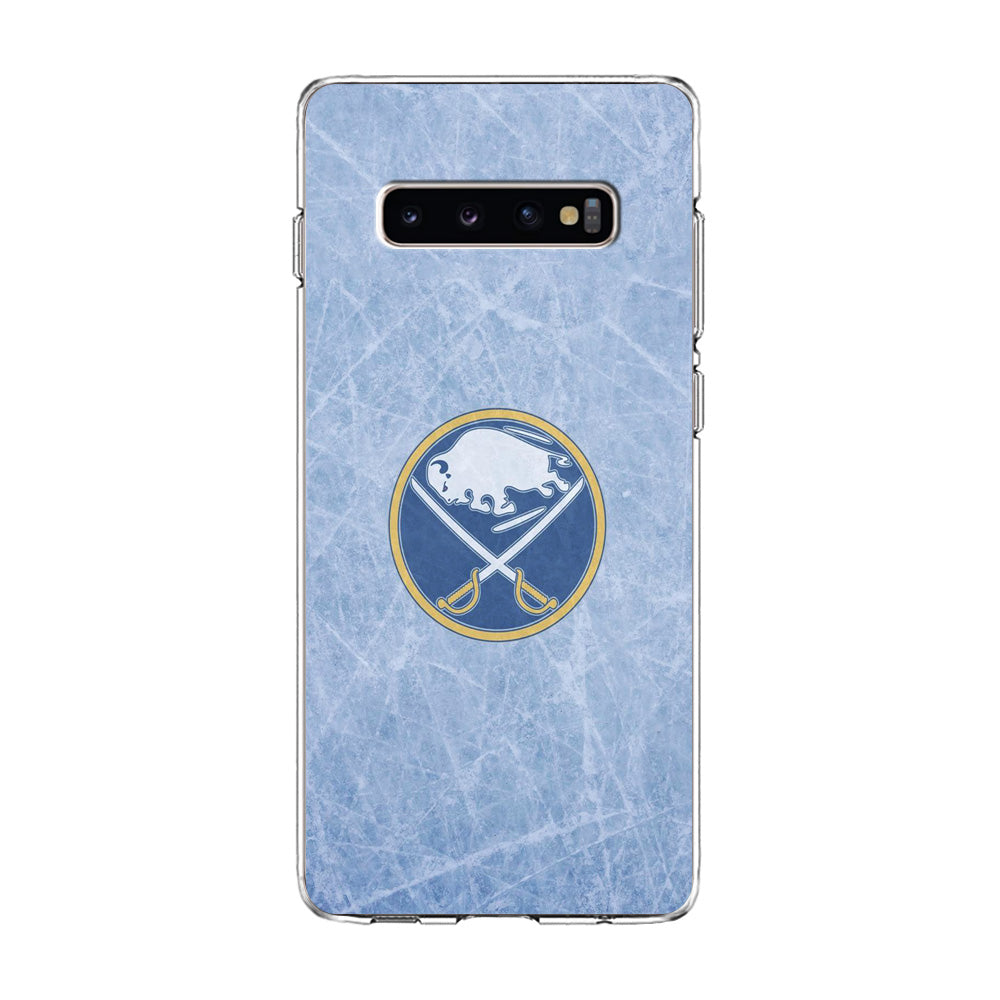 Hockey Buffalo Sabres NHL 002 Samsung Galaxy S10 Plus Case