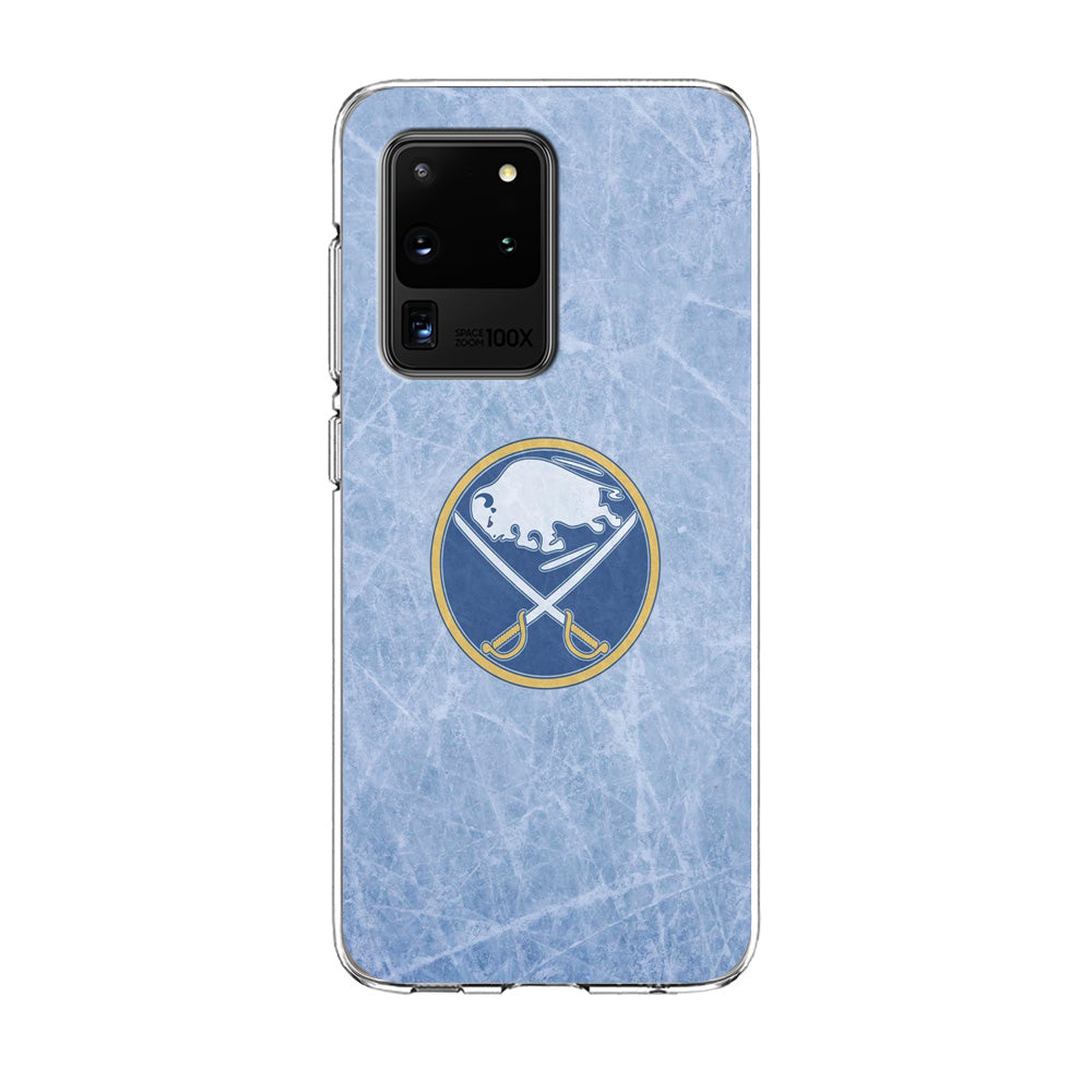 Hockey Buffalo Sabres NHL 002 Samsung Galaxy S20 Ultra Case