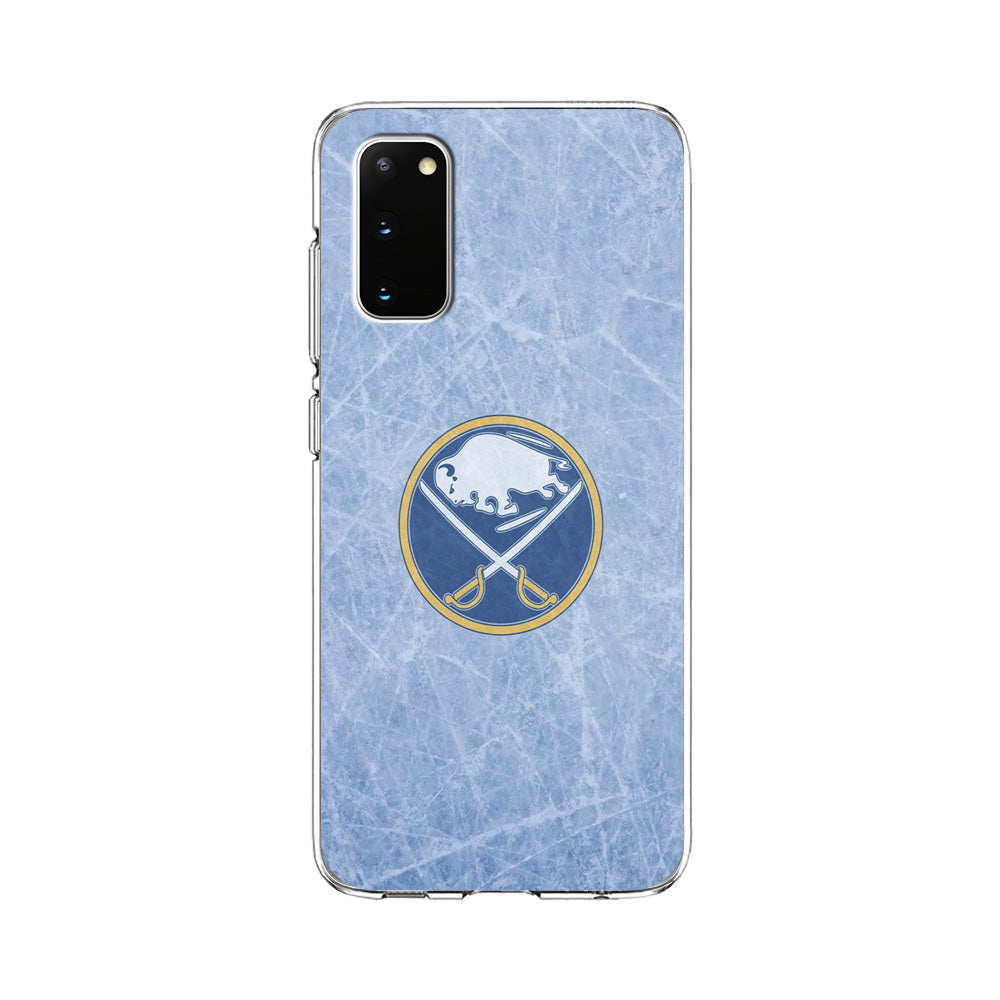 Hockey Buffalo Sabres NHL 002 Samsung Galaxy S20 Case