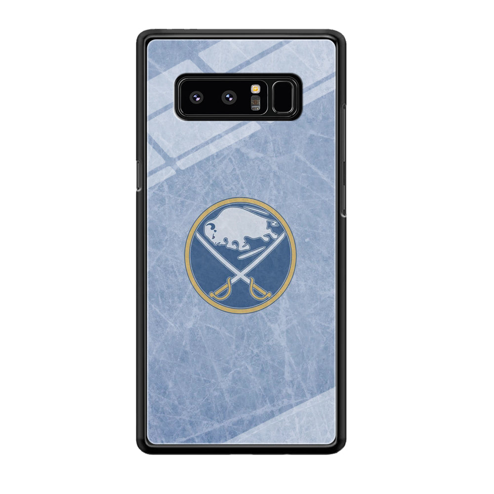 Hockey Buffalo Sabres NHL 002 Samsung Galaxy Note 8 Case