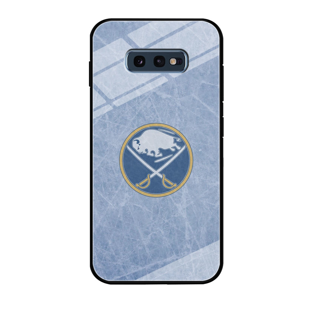 Hockey Buffalo Sabres NHL 002 Samsung Galaxy S10E Case