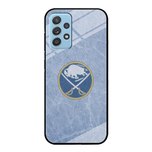 Hockey Buffalo Sabres NHL 002 Samsung Galaxy A72 Case