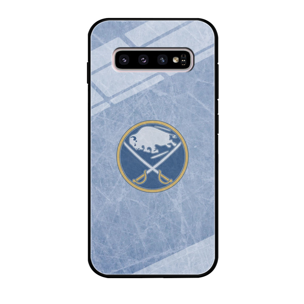 Hockey Buffalo Sabres NHL 002 Samsung Galaxy S10 Plus Case