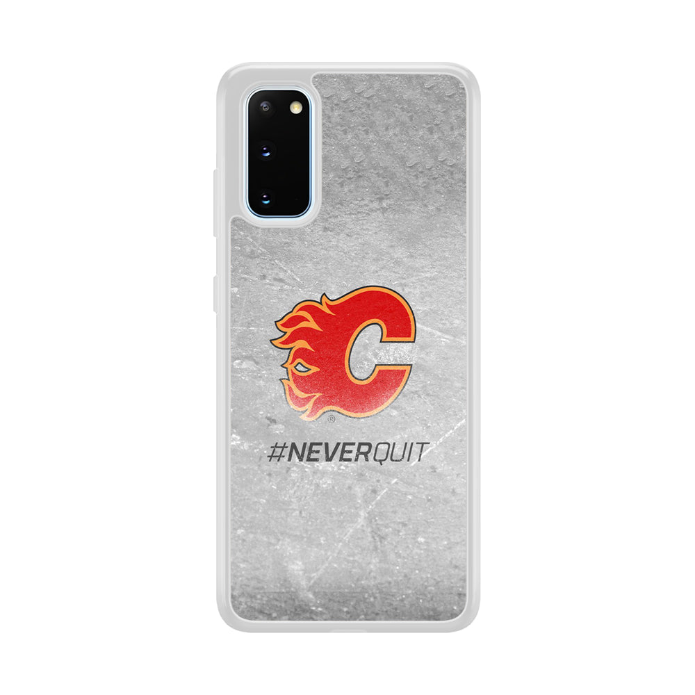 Hockey Calgary Flames NHL 001 Samsung Galaxy S20 Case