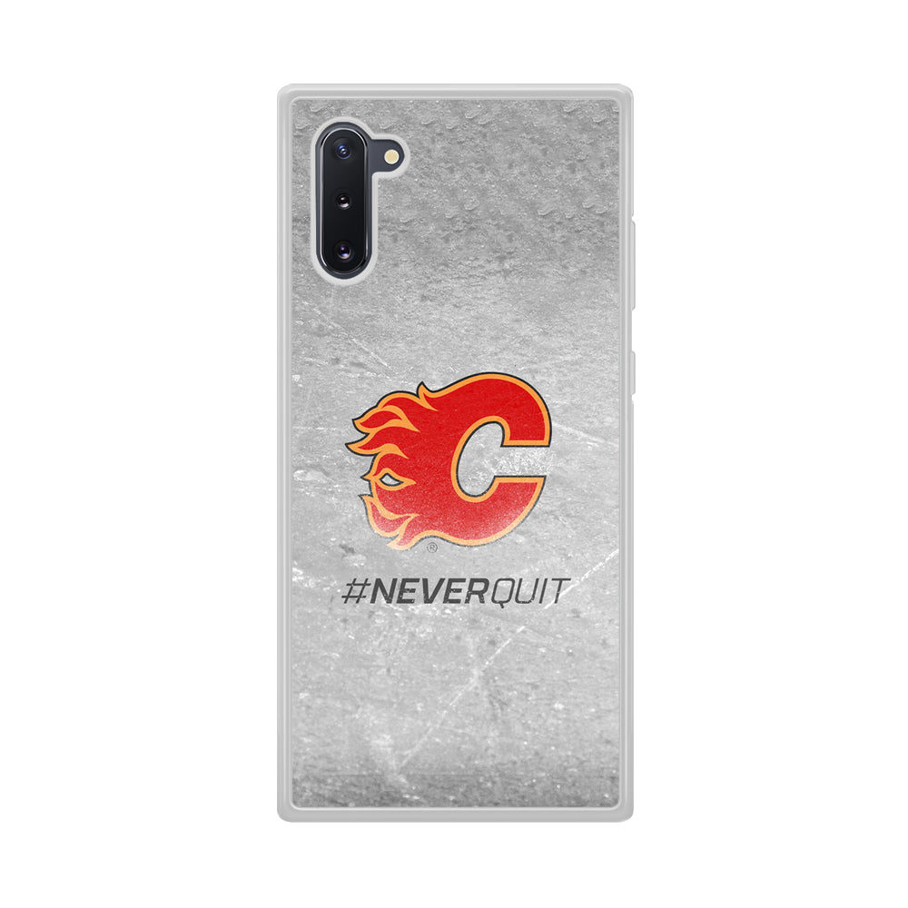 Hockey Calgary Flames NHL 001 Samsung Galaxy Note 10 Case