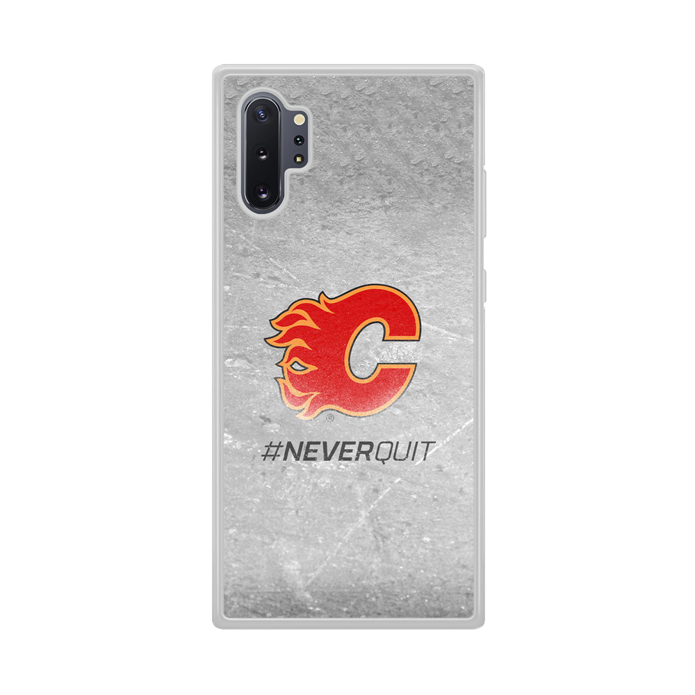 Hockey Calgary Flames NHL 001 Samsung Galaxy Note 10 Plus Case