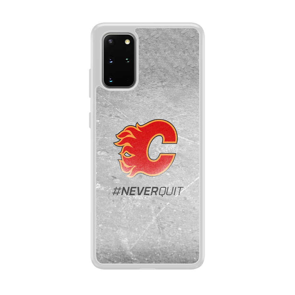 Hockey Calgary Flames NHL 001 Samsung Galaxy S20 Plus Case