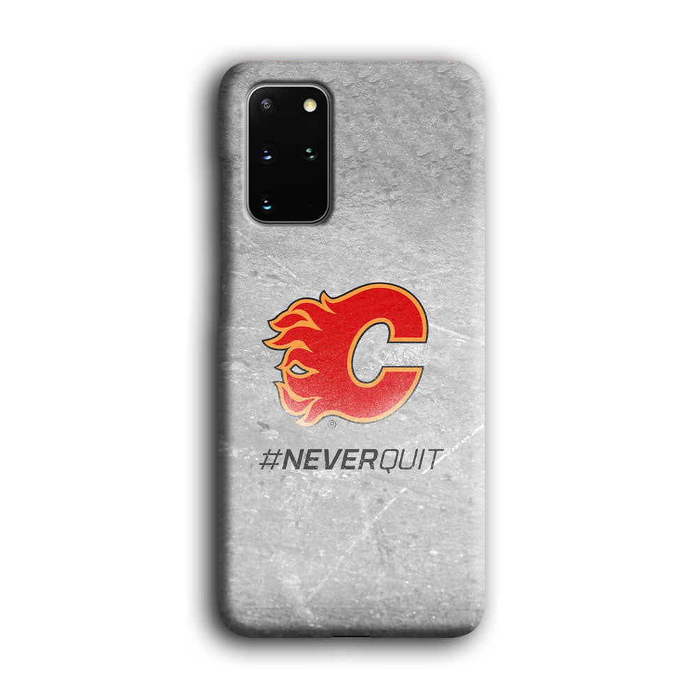 Hockey Calgary Flames NHL 001 Samsung Galaxy S20 Plus Case