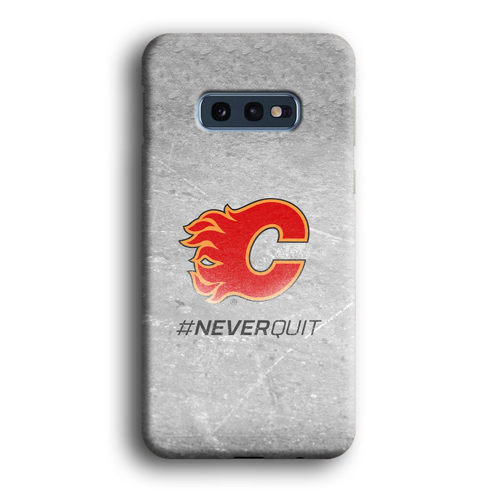 Hockey Calgary Flames NHL 001 Samsung Galaxy S10E Case