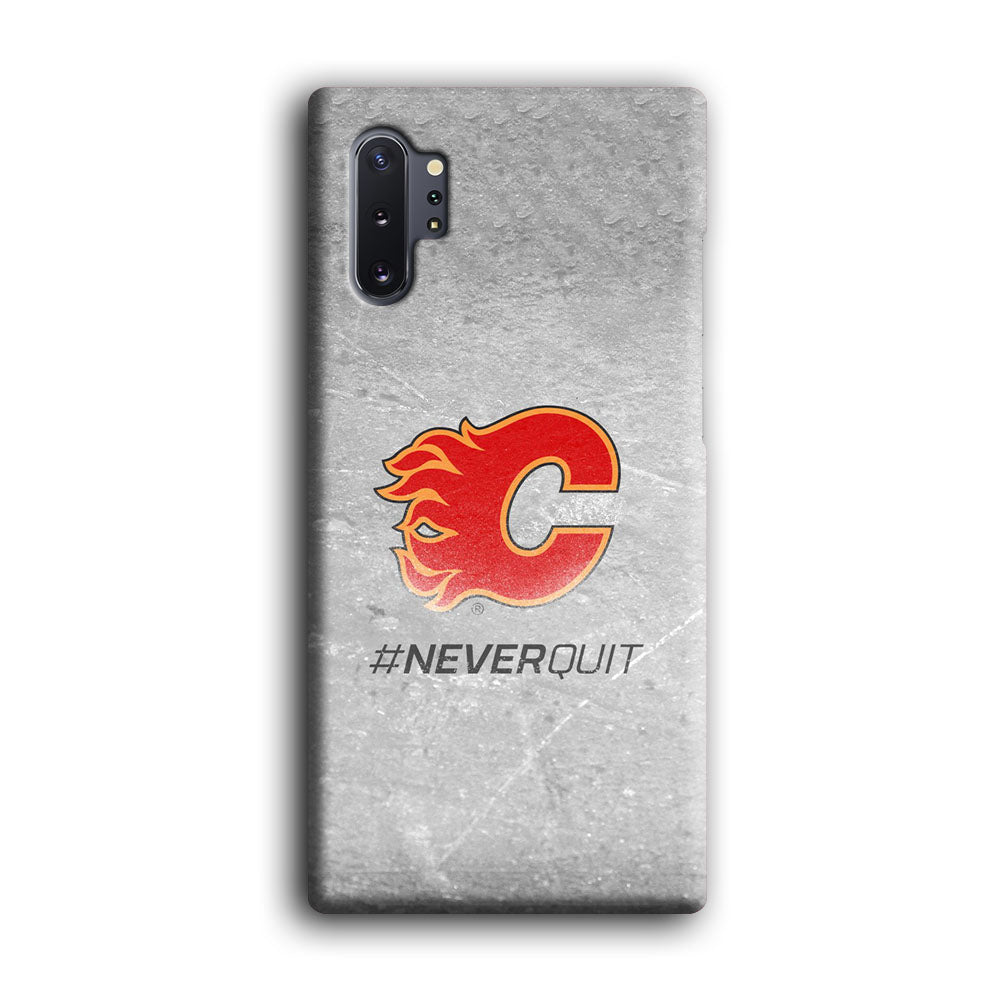 Hockey Calgary Flames NHL 001 Samsung Galaxy Note 10 Plus Case