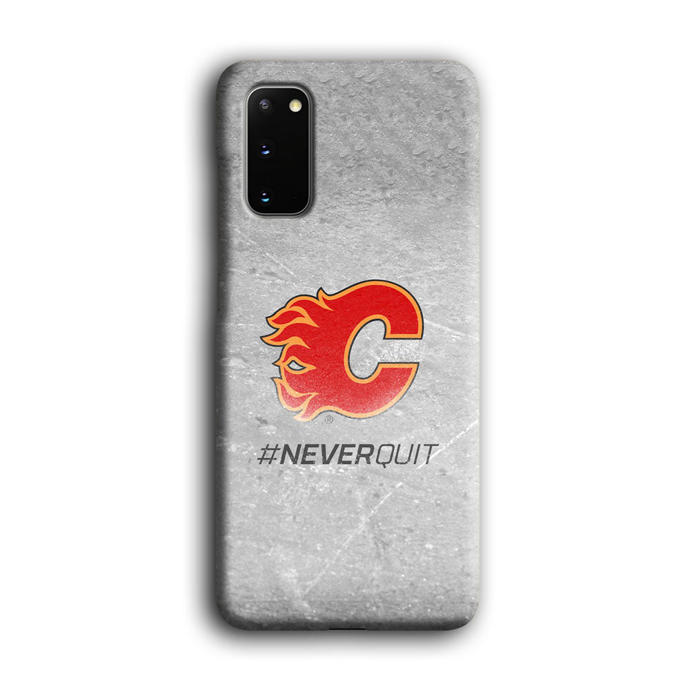 Hockey Calgary Flames NHL 001 Samsung Galaxy S20 Case