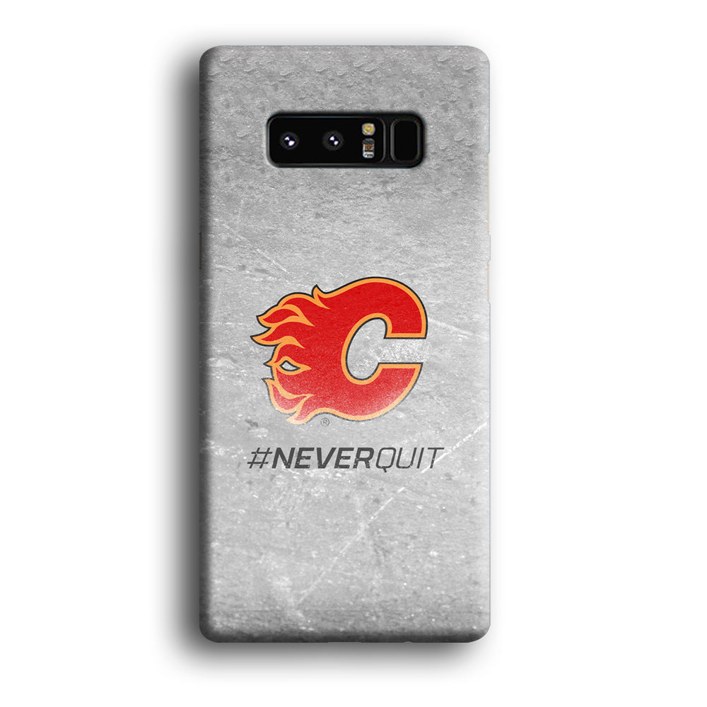 Hockey Calgary Flames NHL 001 Samsung Galaxy Note 8 Case