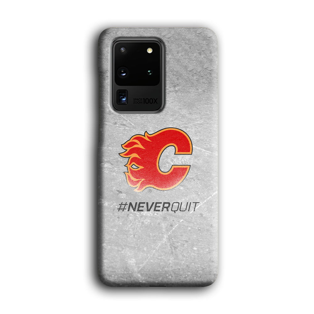 Hockey Calgary Flames NHL 001 Samsung Galaxy S20 Ultra Case