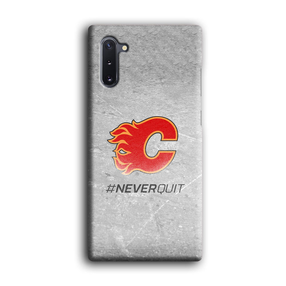 Hockey Calgary Flames NHL 001 Samsung Galaxy Note 10 Case