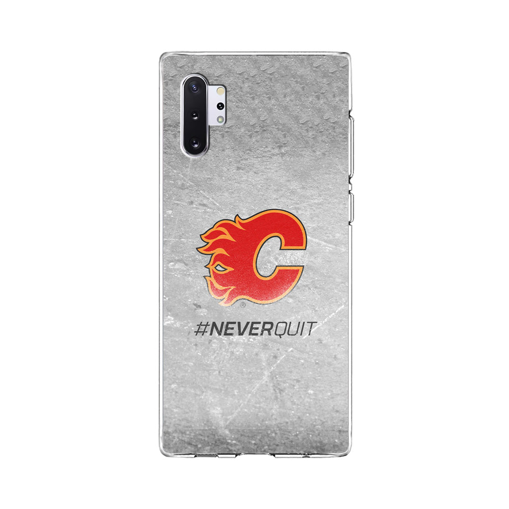 Hockey Calgary Flames NHL 001 Samsung Galaxy Note 10 Plus Case