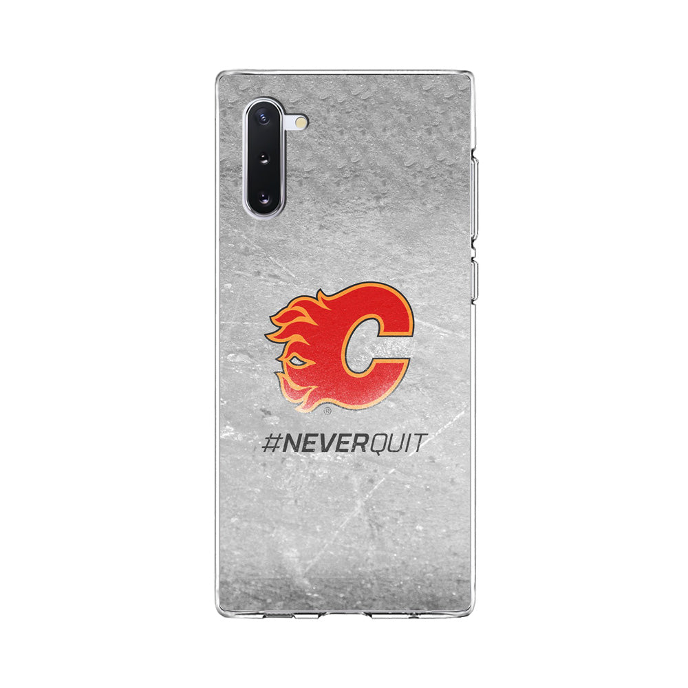 Hockey Calgary Flames NHL 001 Samsung Galaxy Note 10 Case