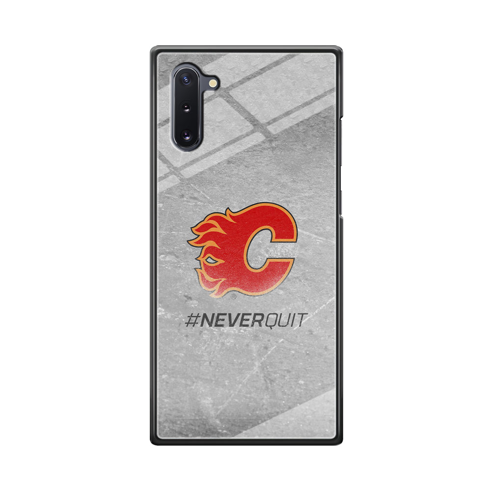 Hockey Calgary Flames NHL 001 Samsung Galaxy Note 10 Case