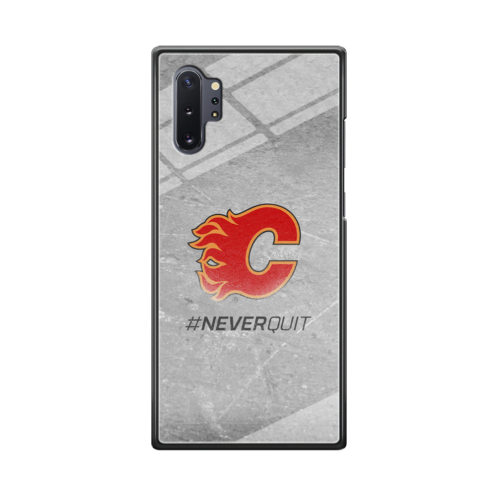 Hockey Calgary Flames NHL 001 Samsung Galaxy Note 10 Plus Case