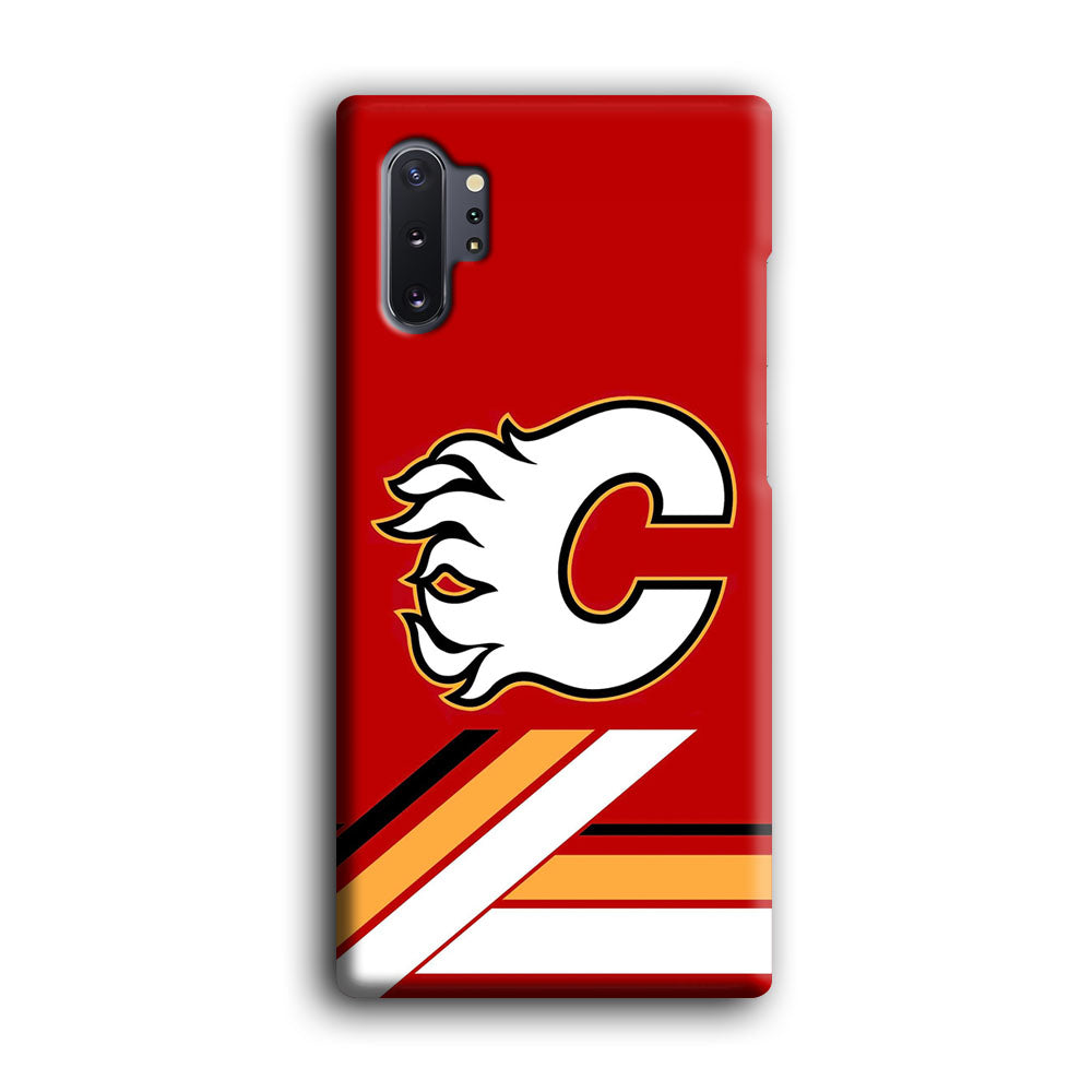 Hockey Calgary Flames NHL 002 Samsung Galaxy Note 10 Plus Case