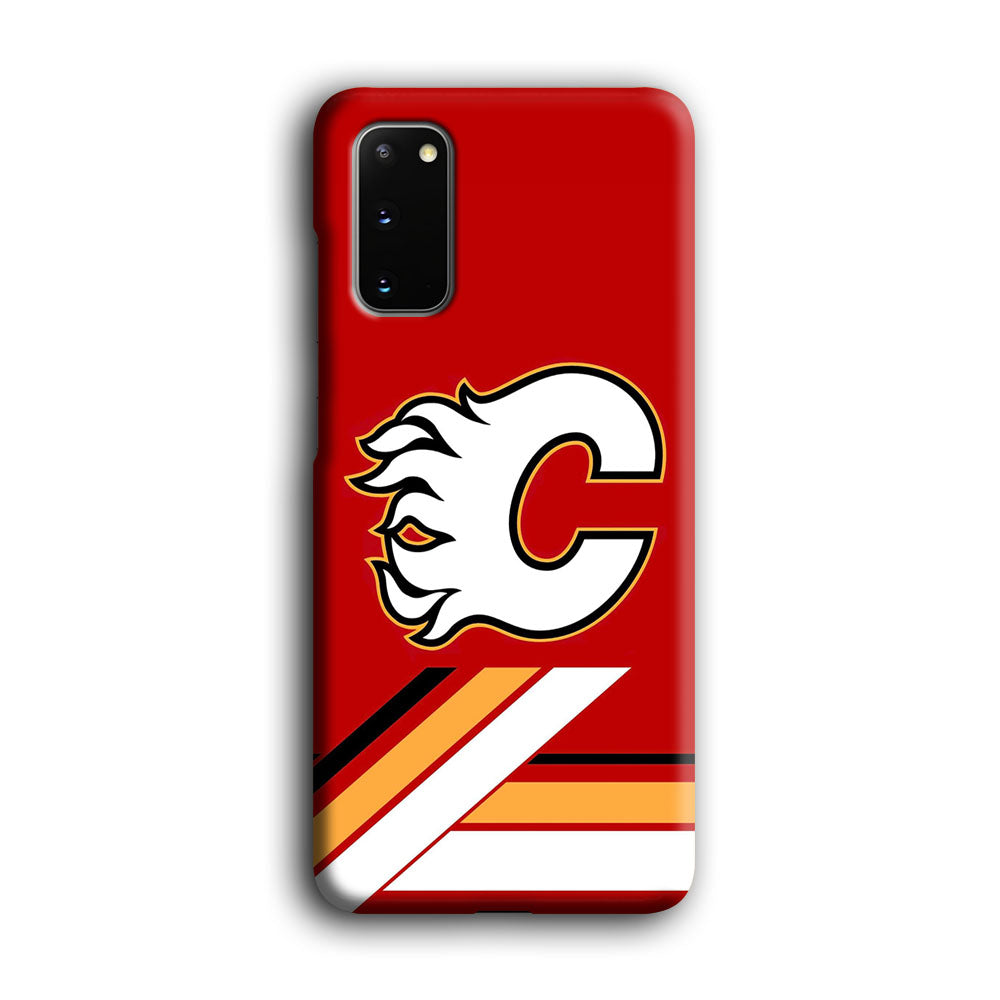 Hockey Calgary Flames NHL 002 Samsung Galaxy S20 Case