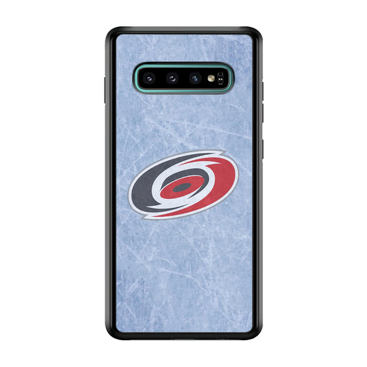 Hockey Carolina Hurricanes NHL 001 Samsung Galaxy S10 Case