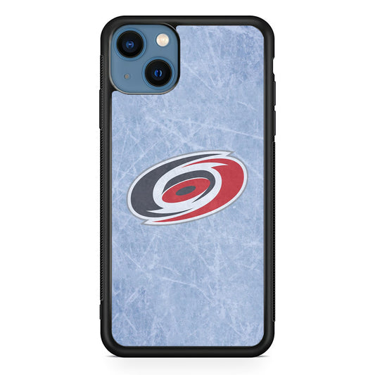 Hockey Carolina Hurricanes NHL 001 iPhone 14 Plus Case