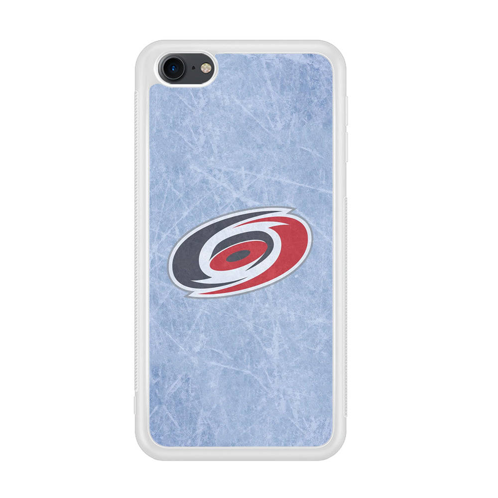 Hockey Carolina Hurricanes NHL 001 iPod Touch 6 Case