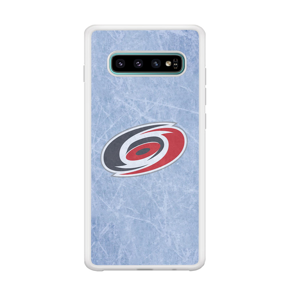 Hockey Carolina Hurricanes NHL 001 Samsung Galaxy S10 Case