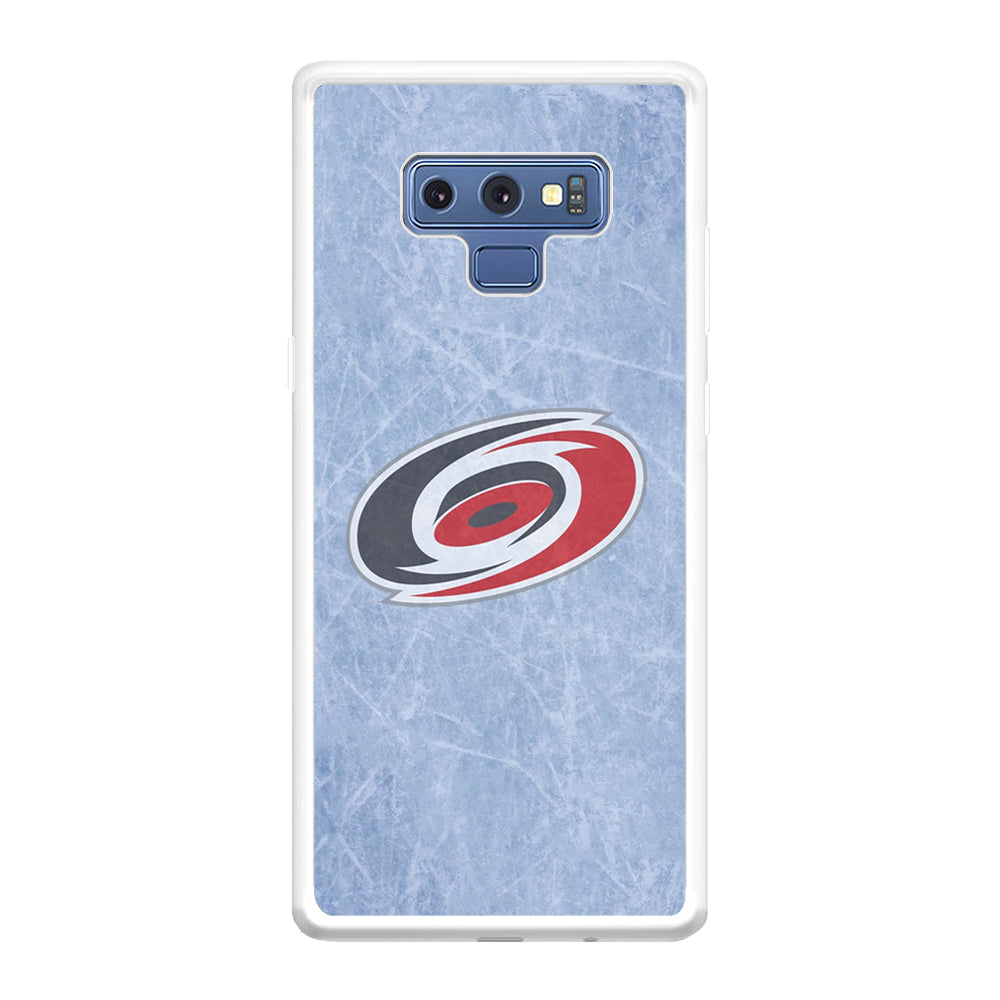 Hockey Carolina Hurricanes NHL 001 Samsung Galaxy Note 9 Case