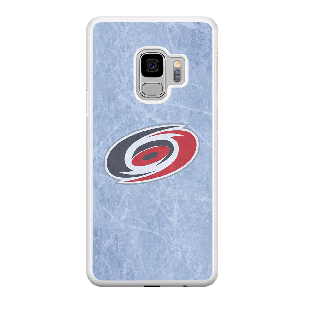 Hockey Carolina Hurricanes NHL 001 Samsung Galaxy S9 Case