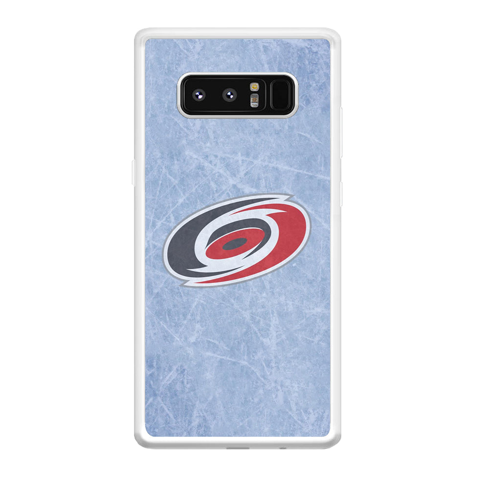 Hockey Carolina Hurricanes NHL 001 Samsung Galaxy Note 8 Case