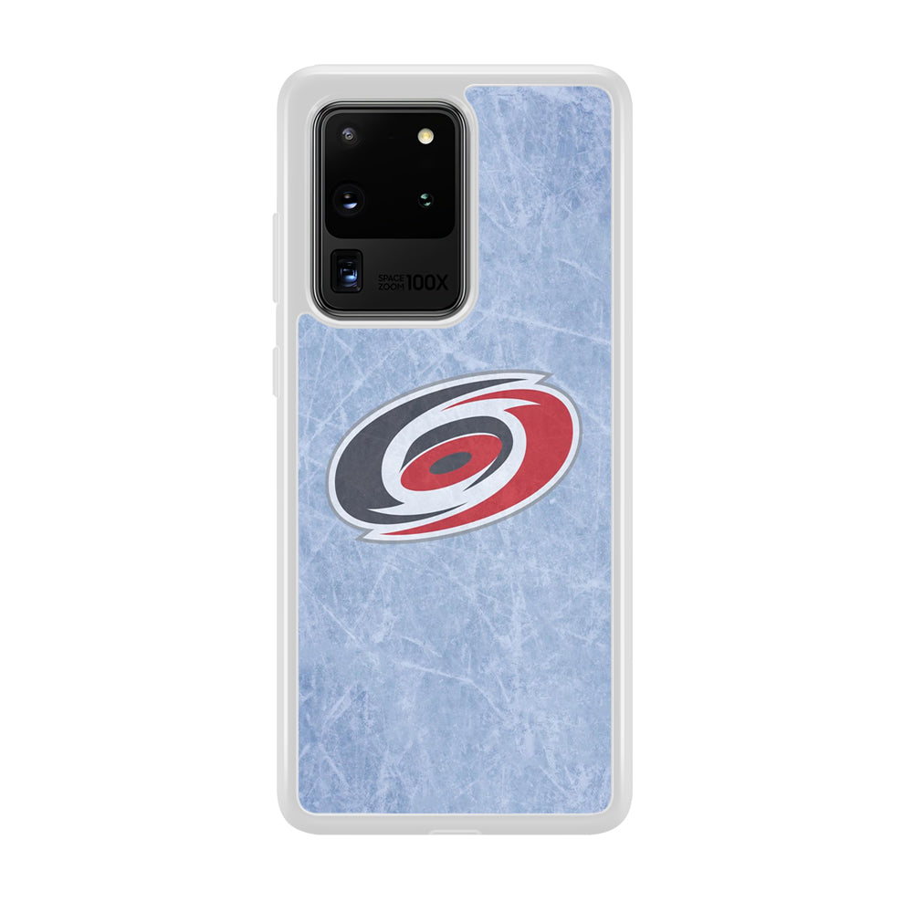 Hockey Carolina Hurricanes NHL 001 Samsung Galaxy S20 Ultra Case