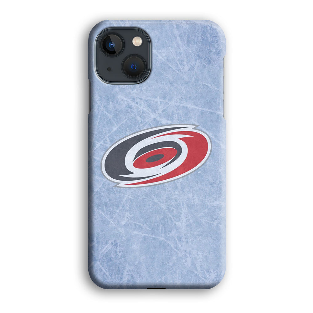 Hockey Carolina Hurricanes NHL 001 iPhone 14 Plus Case