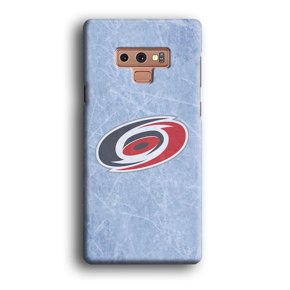 Hockey Carolina Hurricanes NHL 001 Samsung Galaxy Note 9 Case