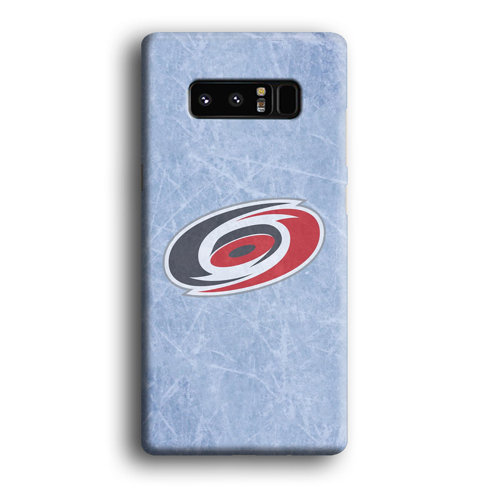 Hockey Carolina Hurricanes NHL 001 Samsung Galaxy Note 8 Case