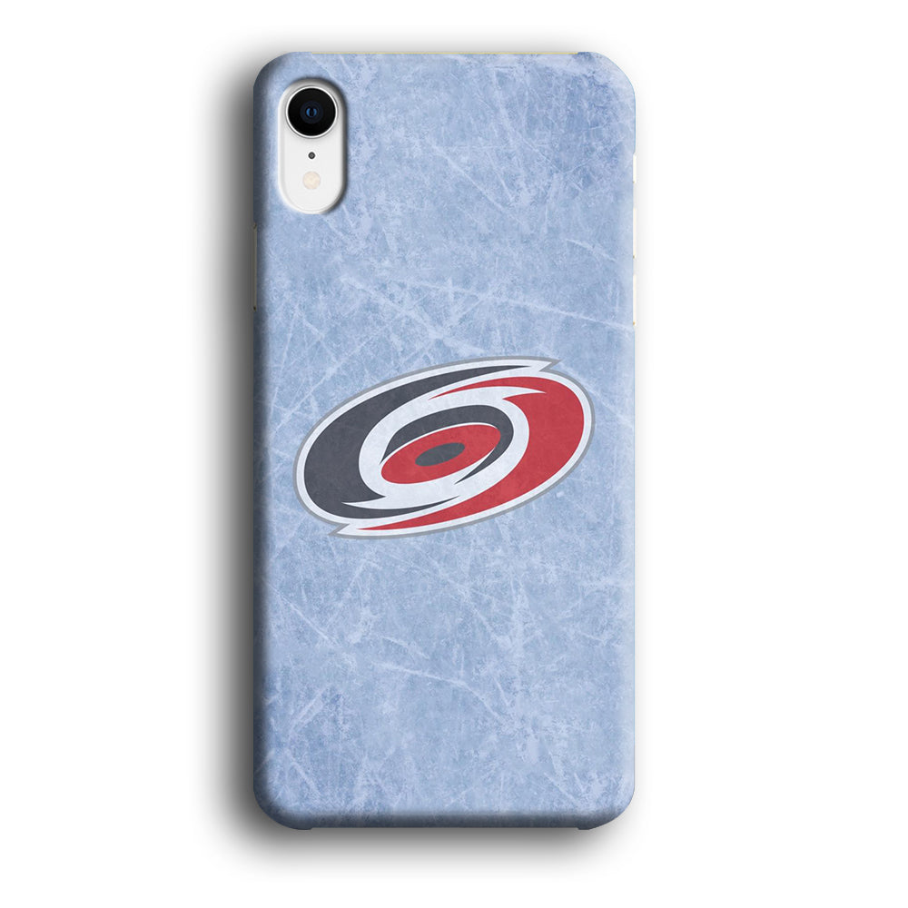 Hockey Carolina Hurricanes NHL 001 iPhone XR Case