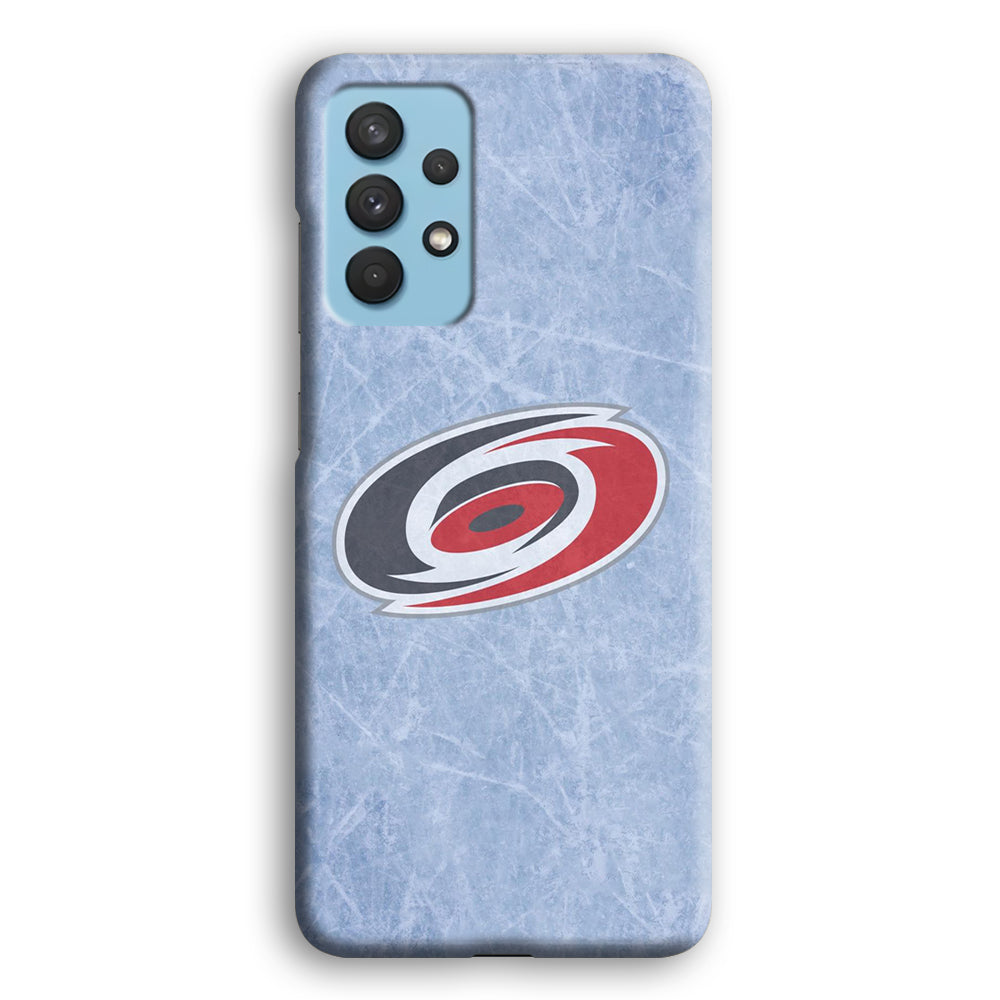 Hockey Carolina Hurricanes NHL 001 Samsung Galaxy A32 Case