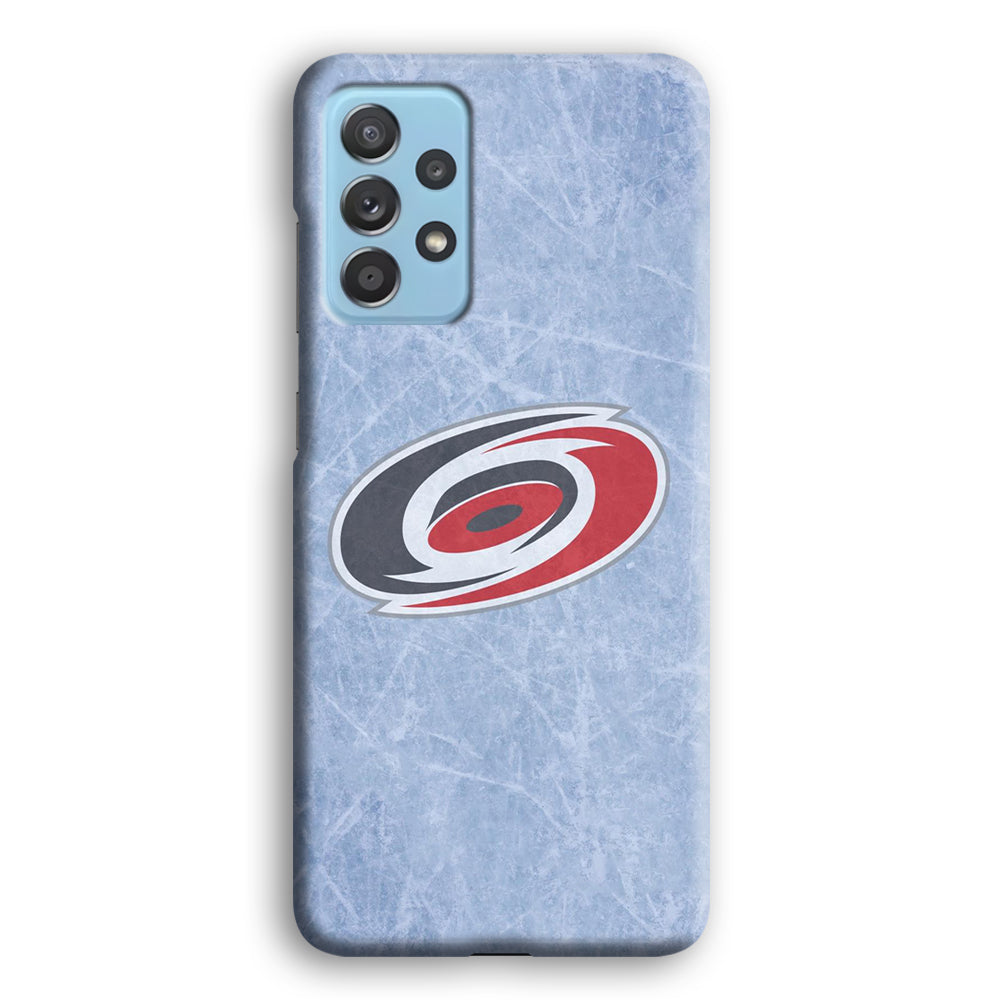 Hockey Carolina Hurricanes NHL 001 Samsung Galaxy A52 Case