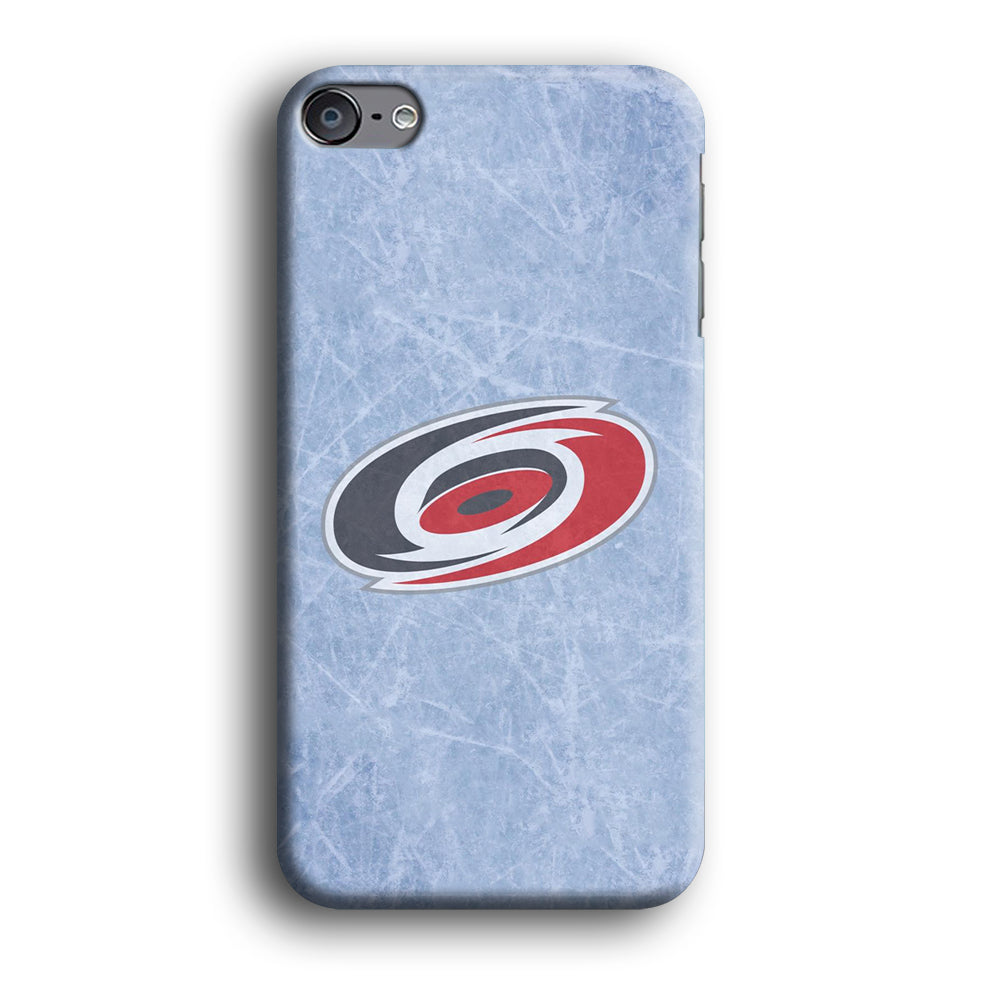 Hockey Carolina Hurricanes NHL 001 iPod Touch 6 Case