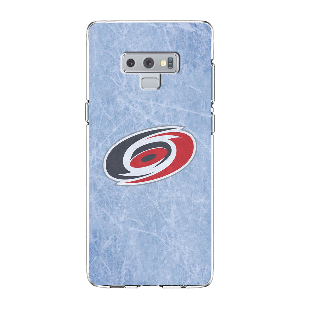 Hockey Carolina Hurricanes NHL 001 Samsung Galaxy Note 9 Case