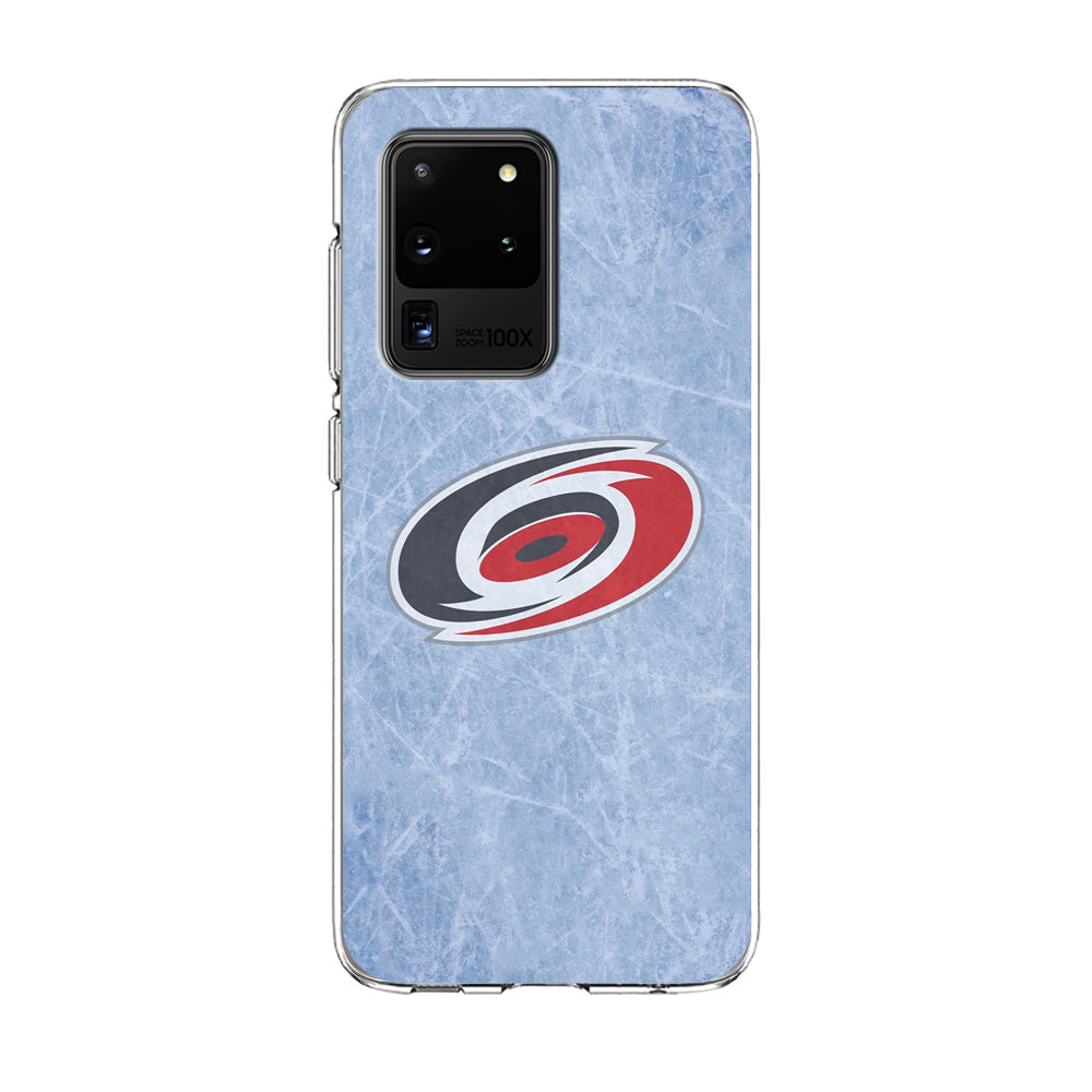 Hockey Carolina Hurricanes NHL 001 Samsung Galaxy S20 Ultra Case